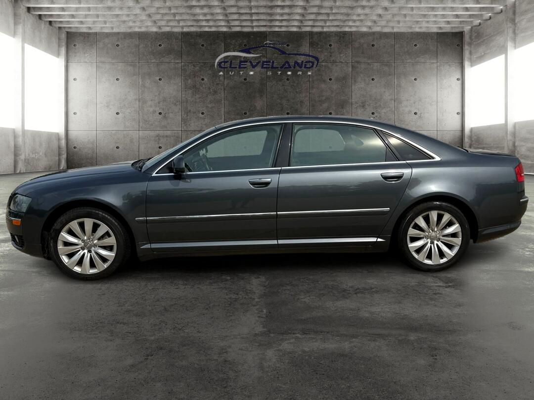 2009 Audi A8 L Quattro photo 6