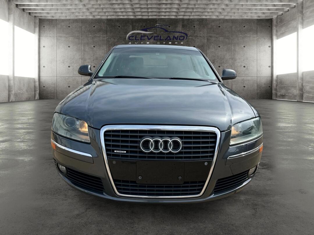 2009 Audi A8 L Quattro photo 7