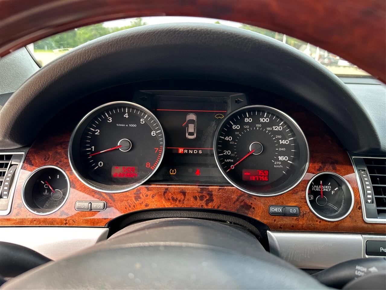 2009 Audi A8 L Quattro photo 14