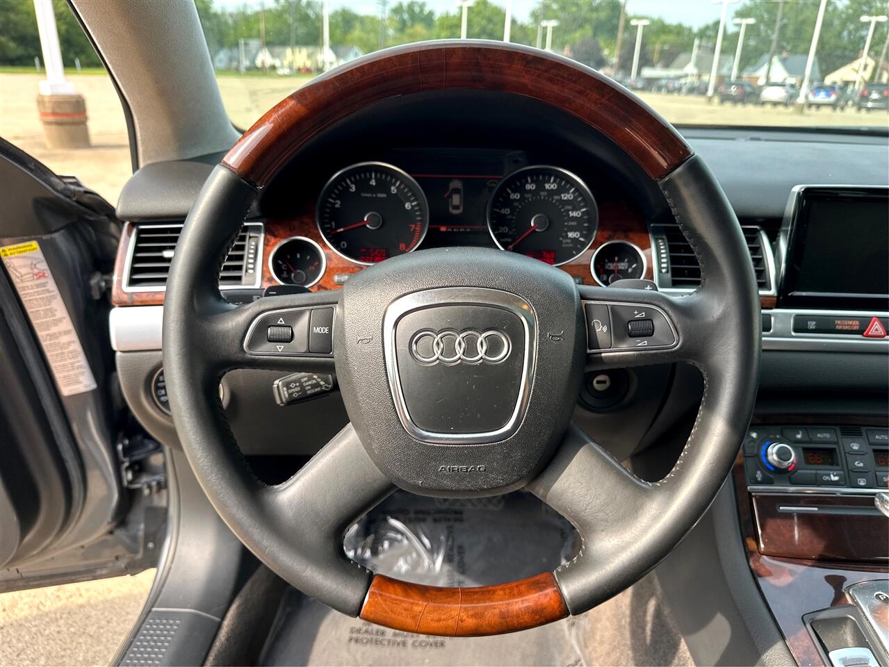 2009 Audi A8 L Quattro photo 15