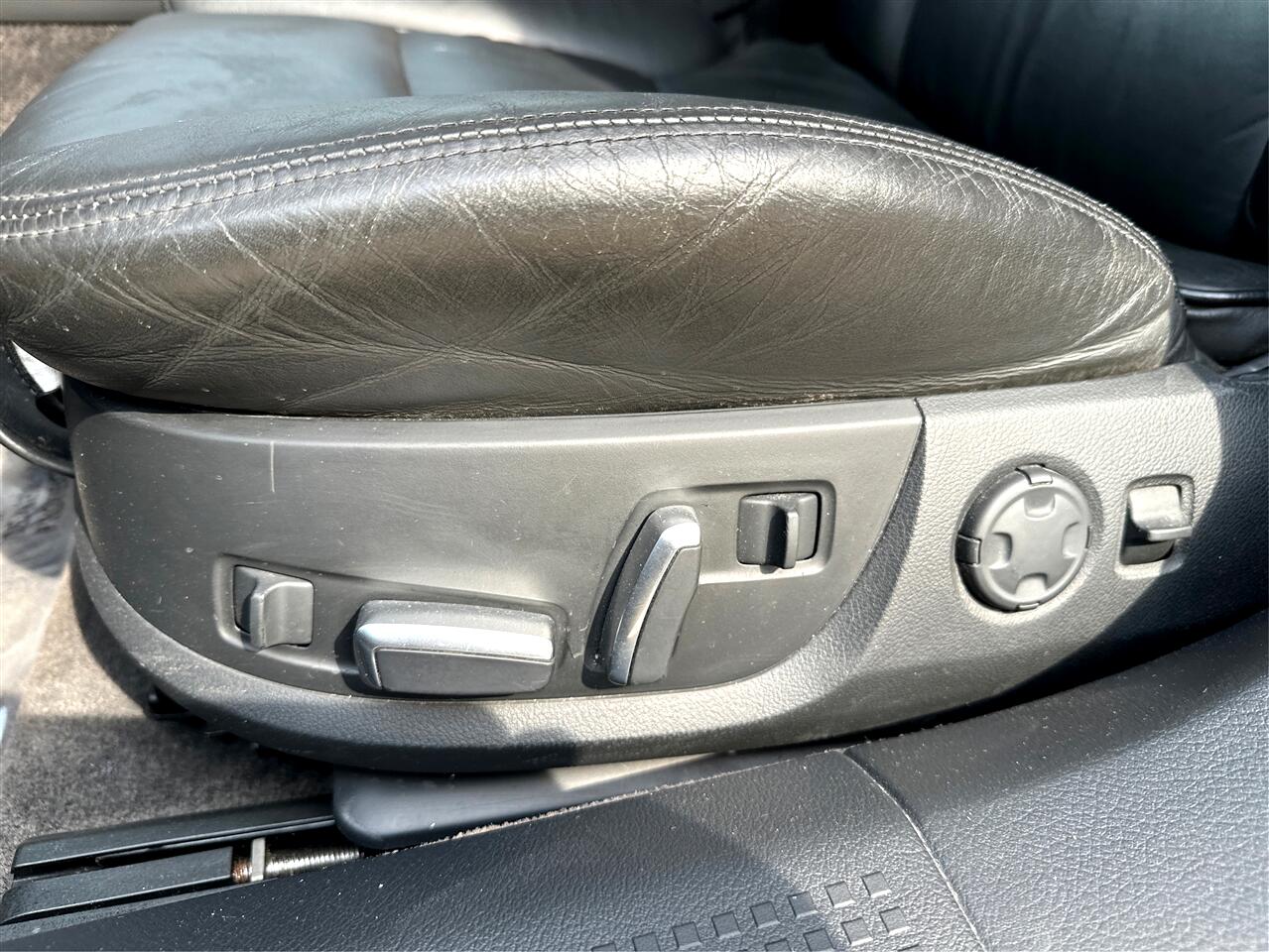 2009 Audi A8 L Quattro photo 17