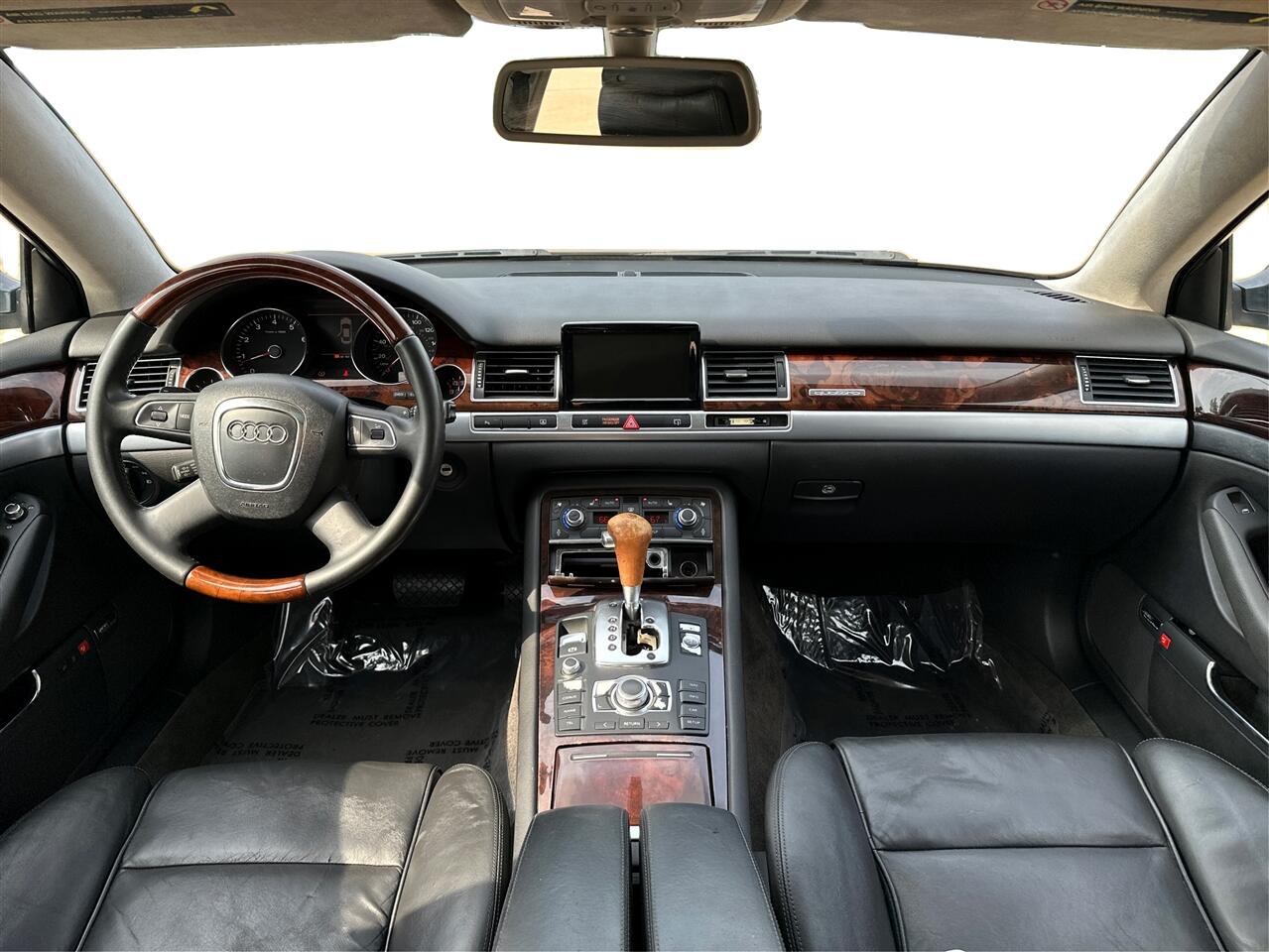 2009 Audi A8 L Quattro photo 26