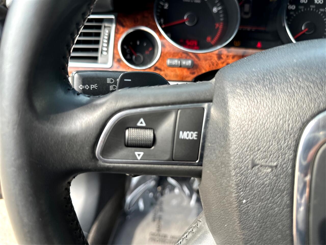 2009 Audi A8 L Quattro photo 28