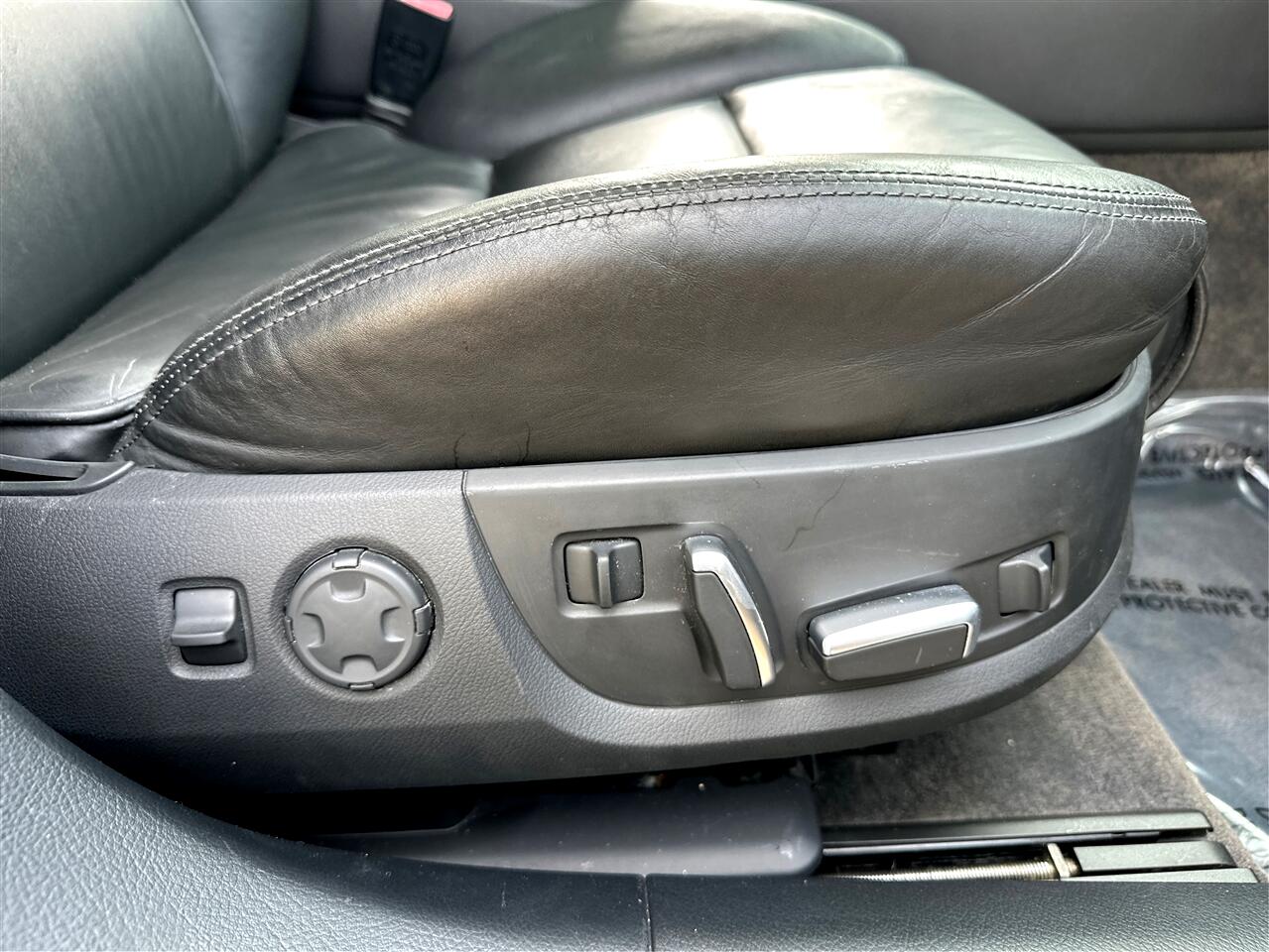 2009 Audi A8 L Quattro photo 31