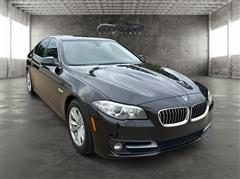 2016 BMW 5-Series 
