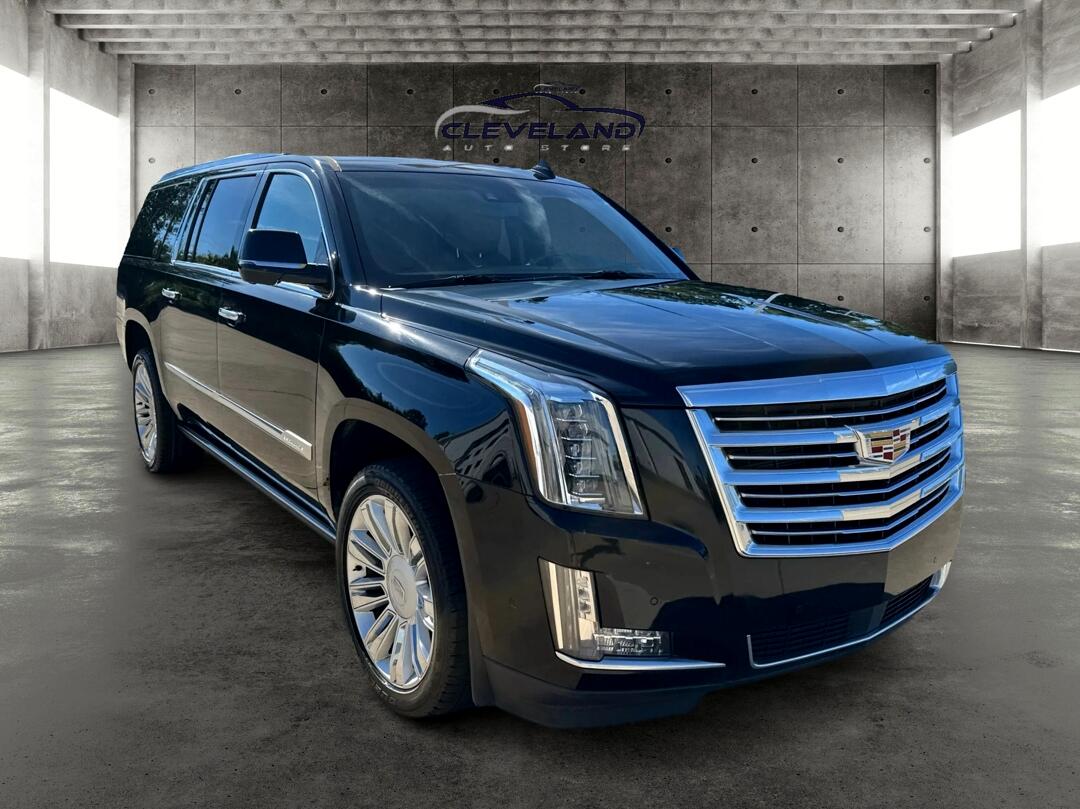 2017 Cadillac Escalade ESV PLATINUM