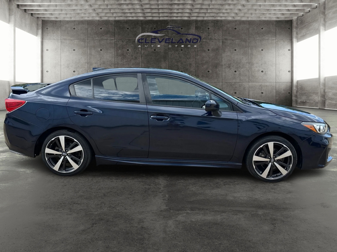 2019 Subaru Impreza Sport