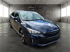 2019 Subaru Impreza 