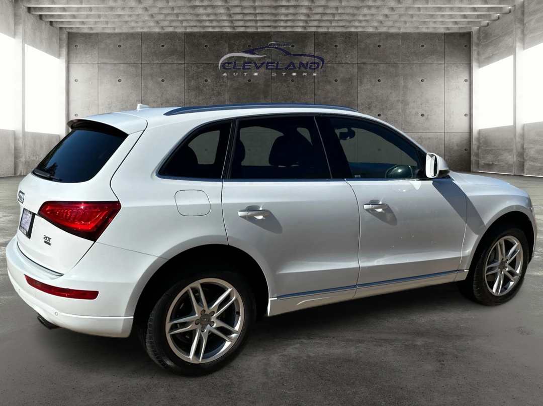 2017 Audi Q5 Premium Plus photo 2