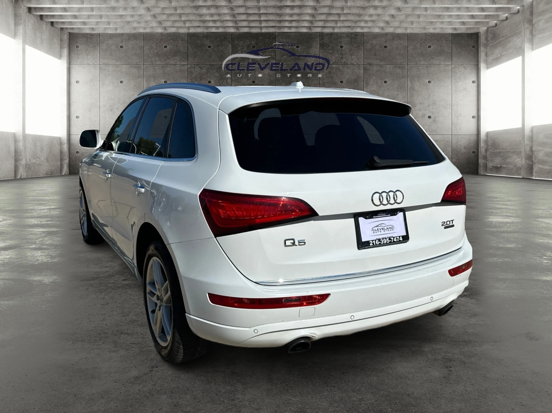 2017 Audi Q5 Premium Plus photo 4
