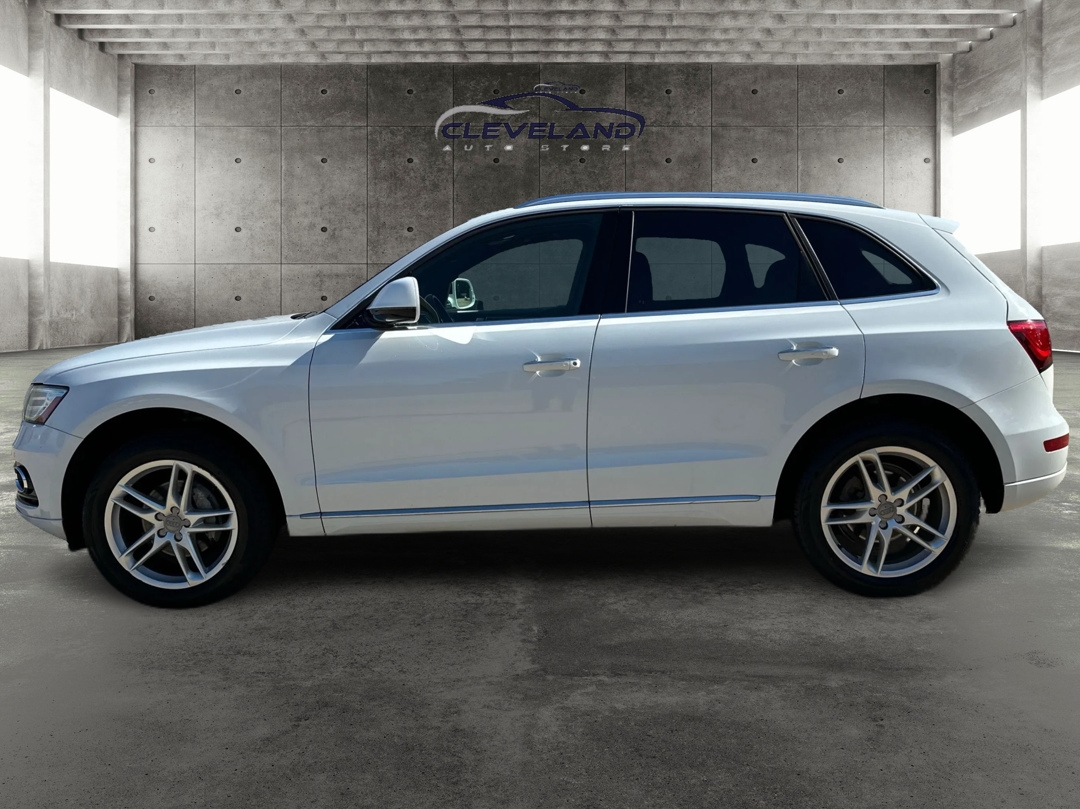 2017 Audi Q5 Premium Plus photo 5