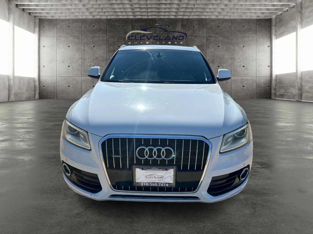 2017 Audi Q5 Premium Plus photo 6