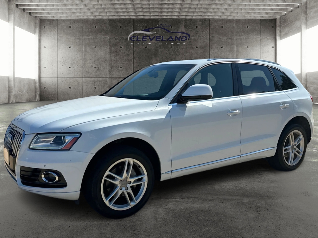 2017 Audi Q5 Premium Plus photo 7