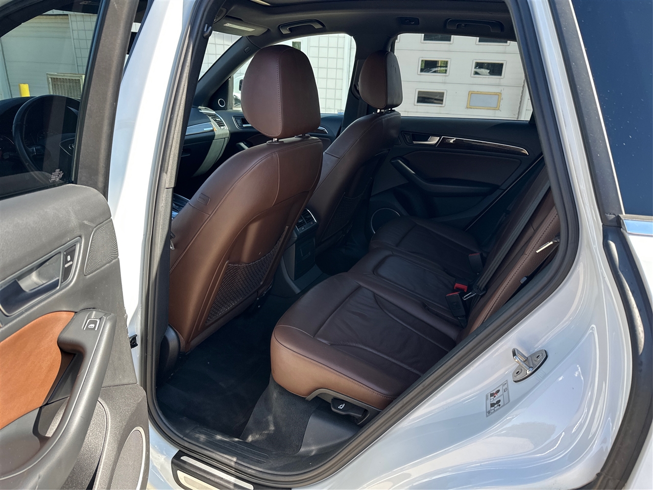 2017 Audi Q5 Premium Plus photo 9
