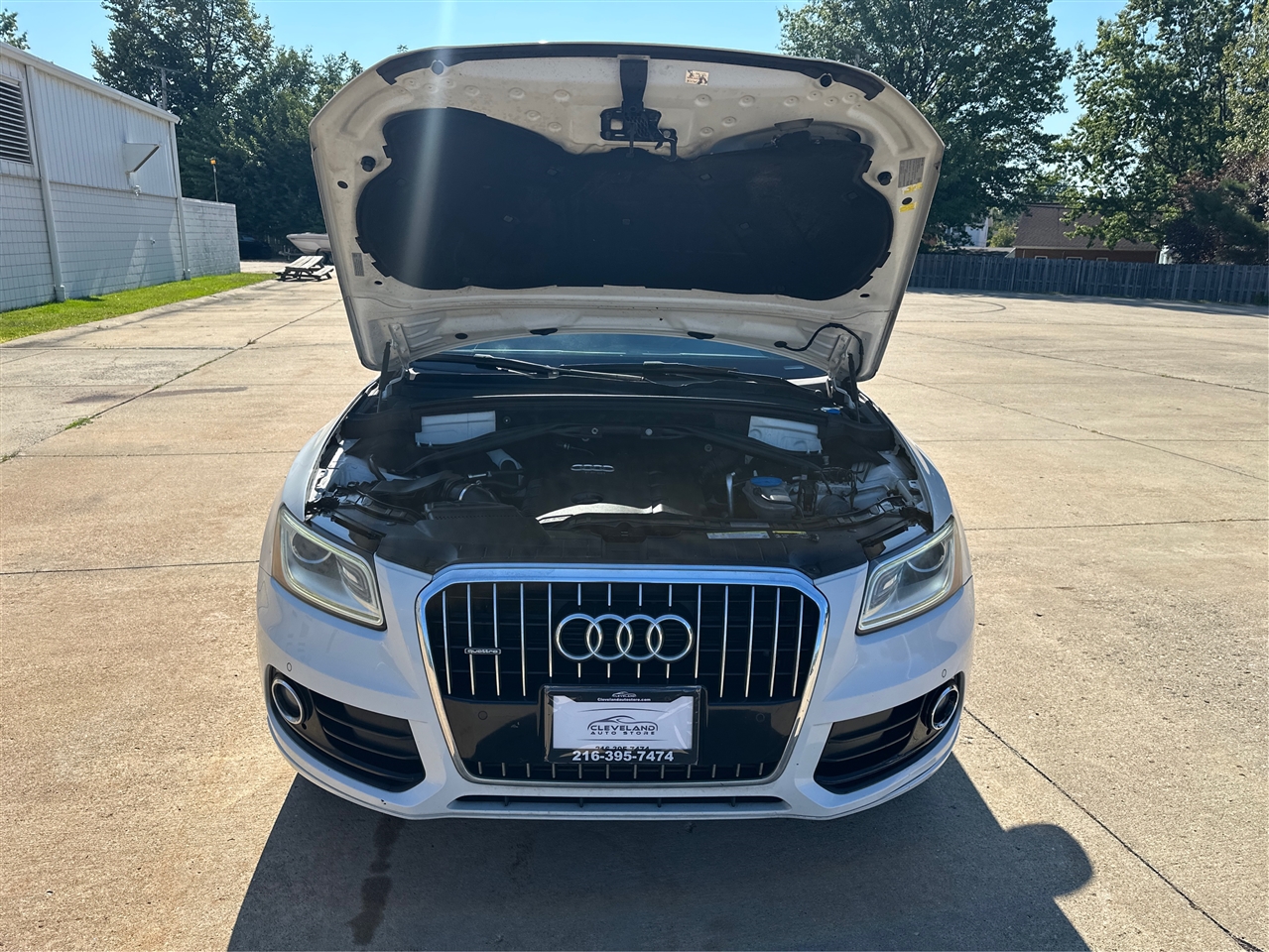 2017 Audi Q5 Premium Plus photo 10