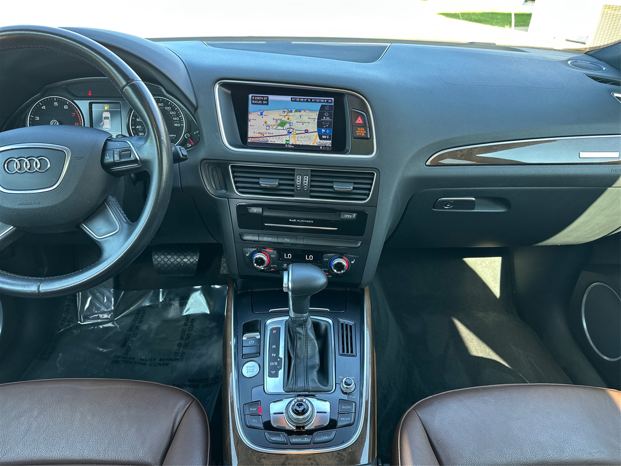 2017 Audi Q5 Premium Plus photo 13