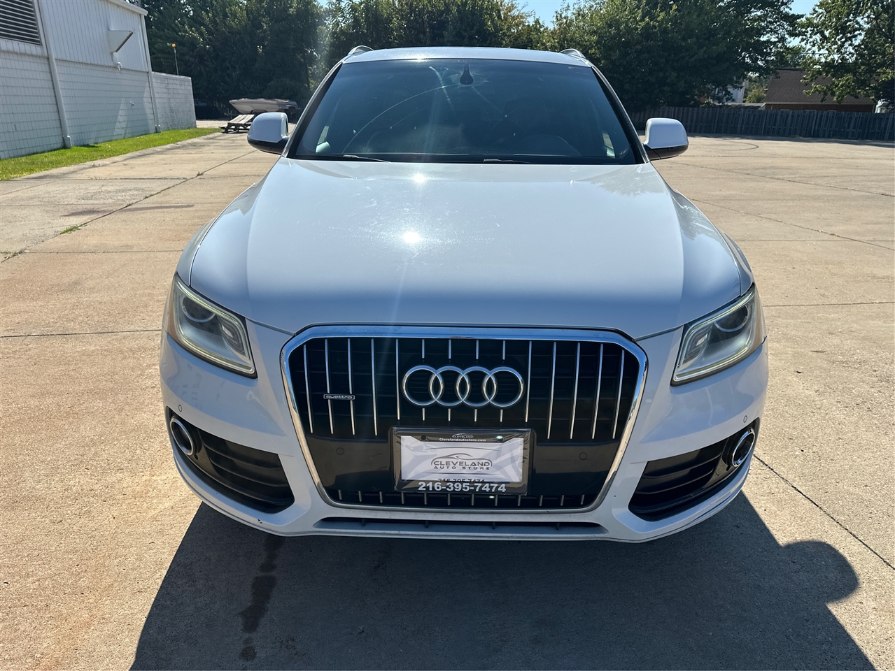 2017 Audi Q5 Premium Plus photo 20