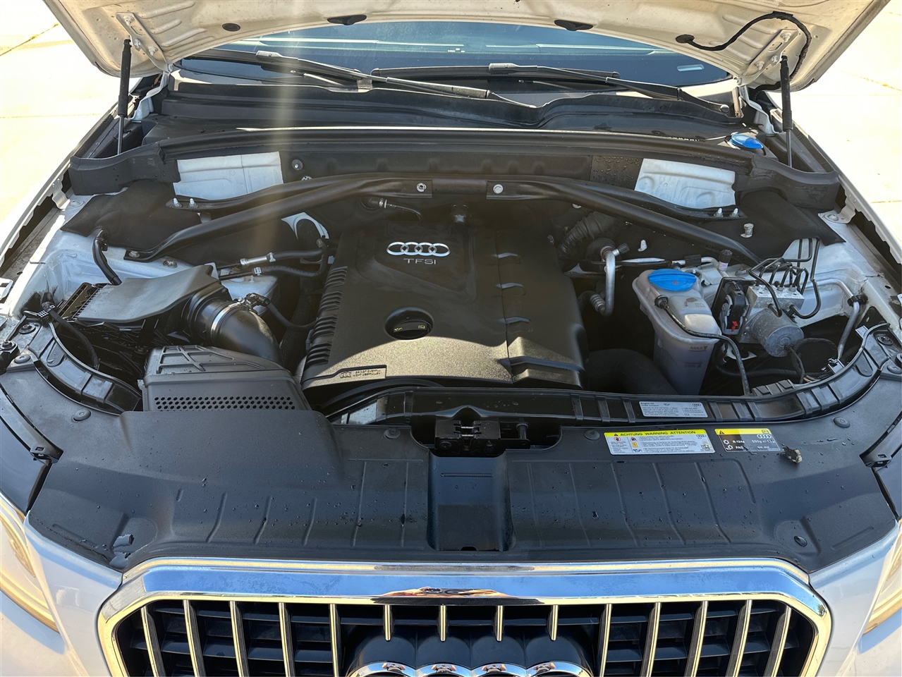 2017 Audi Q5 Premium Plus photo 21