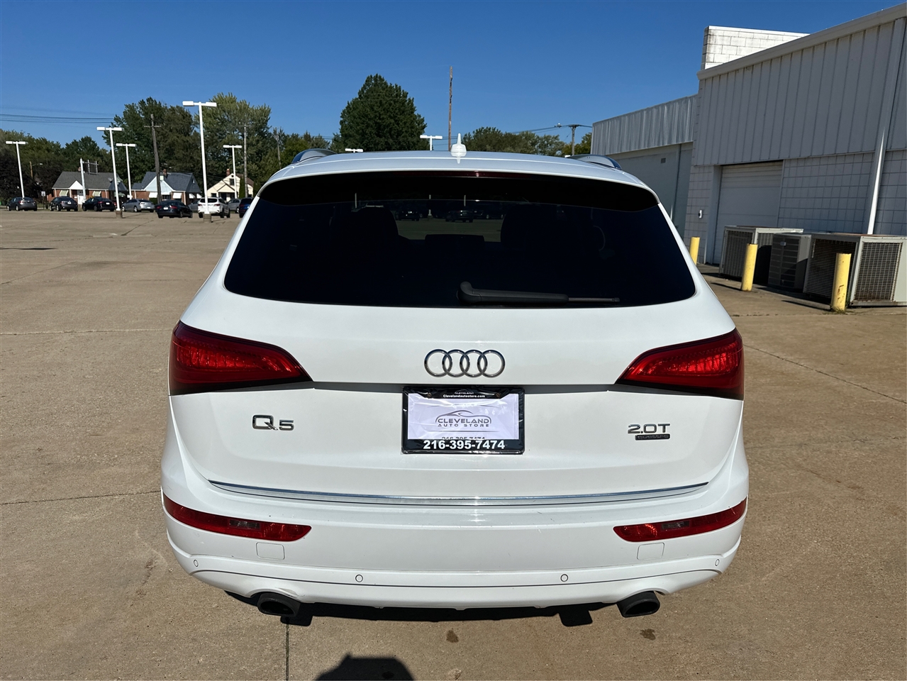 2017 Audi Q5 Premium Plus photo 22