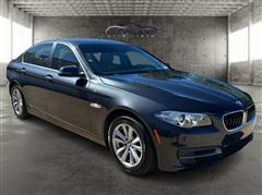 2014 BMW 5-Series 