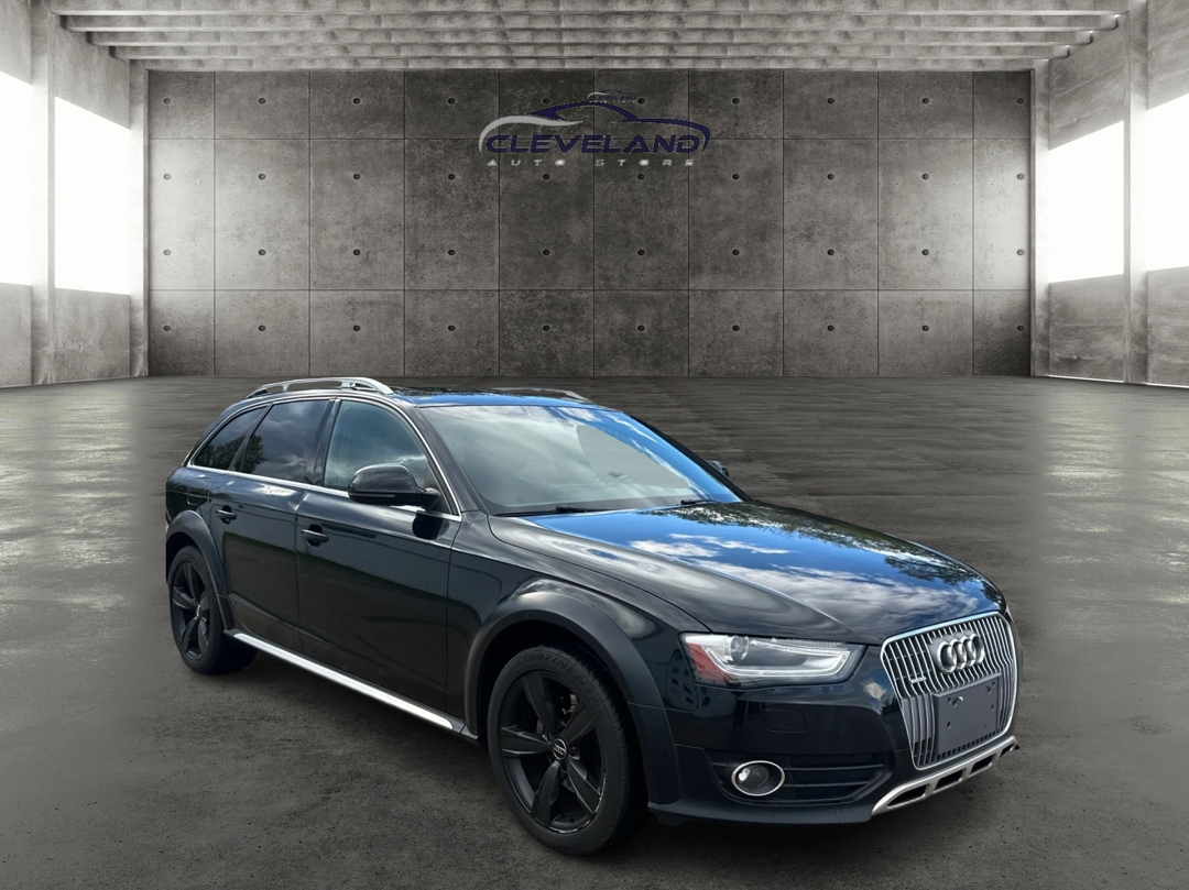 2015 Audi allroad PREMIUM PLUS
