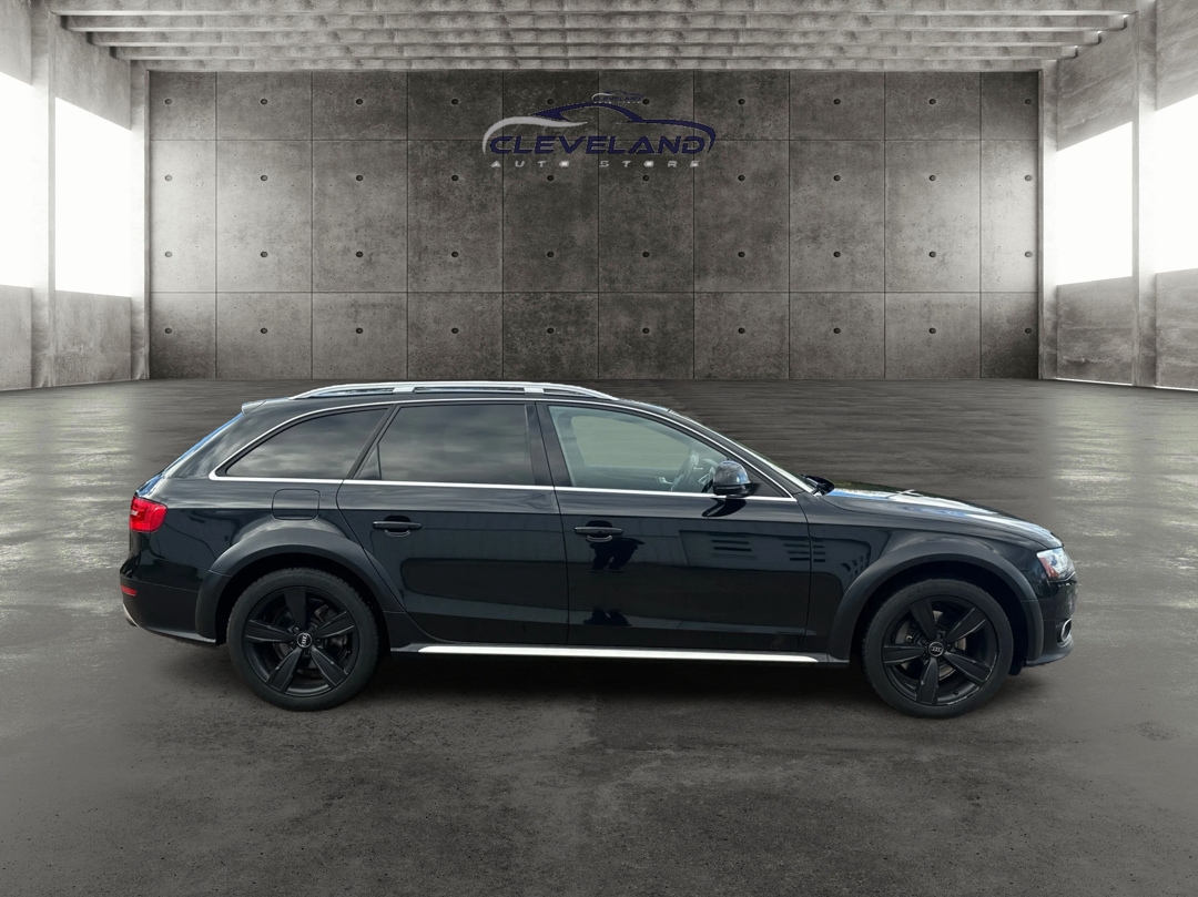 2015 Audi allroad Premium Plus