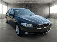 2012 BMW 5-Series 