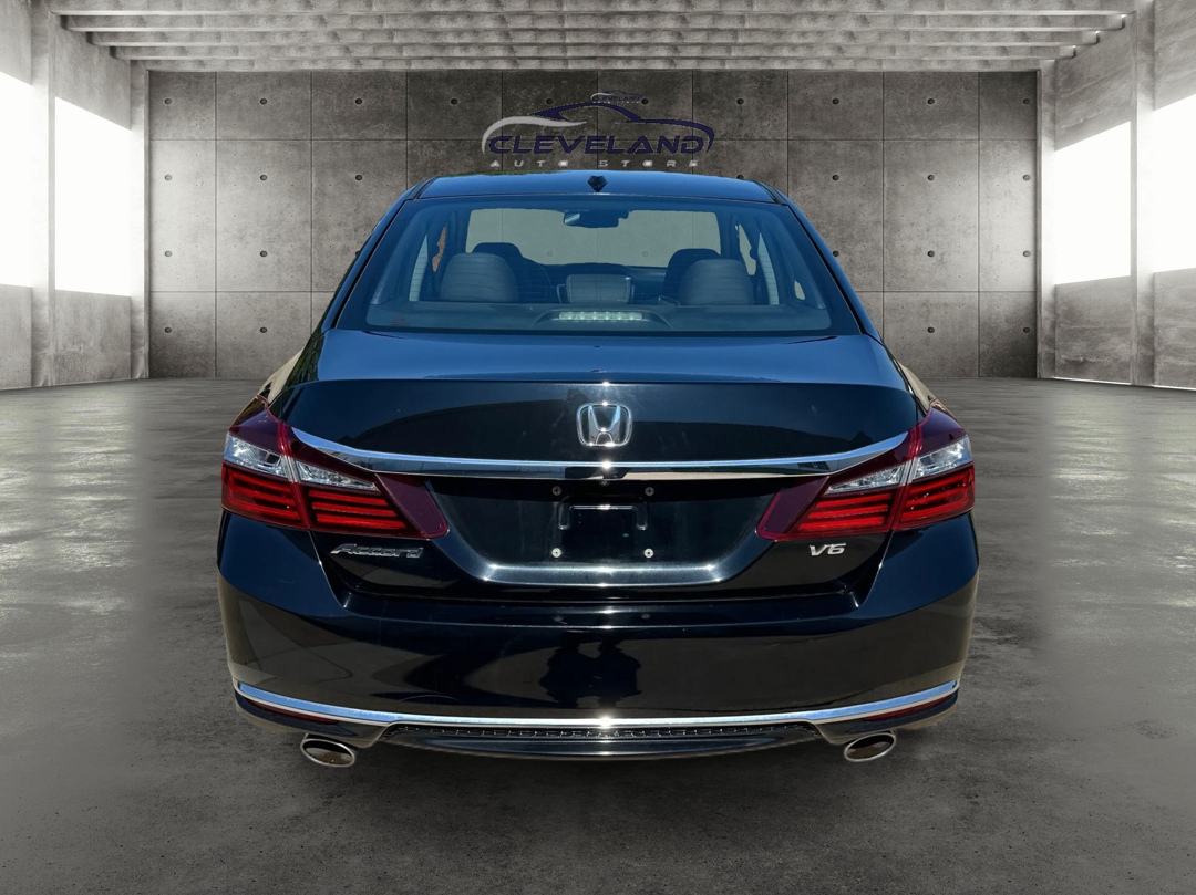 2017 Honda Accord EX-L V6 photo 4