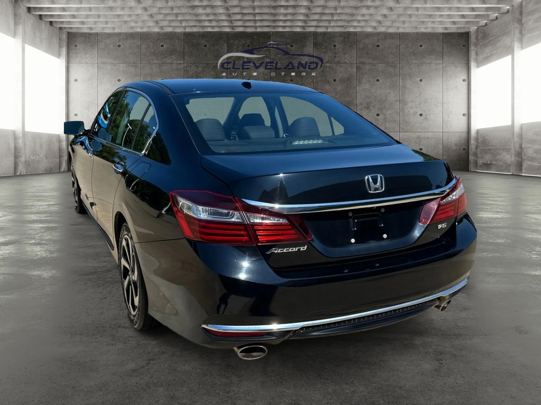 2017 Honda Accord EX-L V6 photo 5