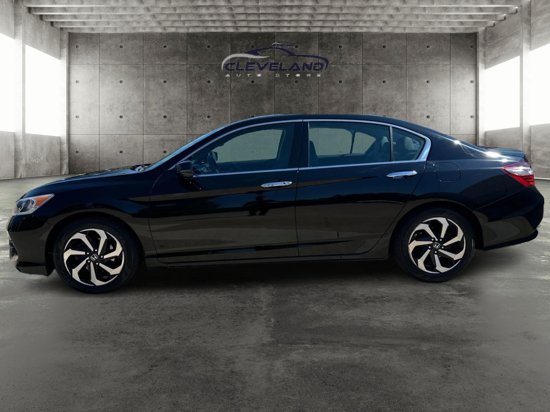 2017 Honda Accord EX-L V6 photo 6