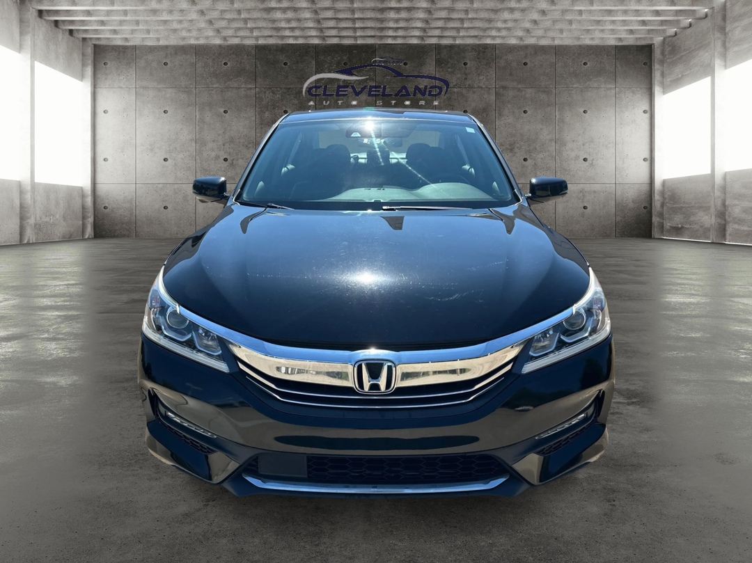 2017 Honda Accord EX-L V6 photo 7