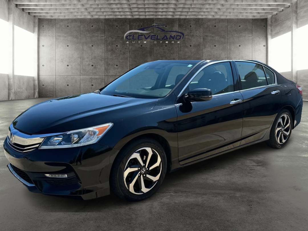2017 Honda Accord EX-L V6 photo 8