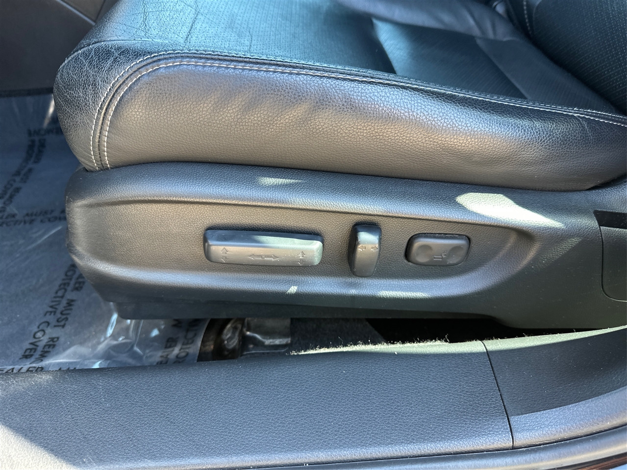 2017 Honda Accord EX-L V6 photo 19