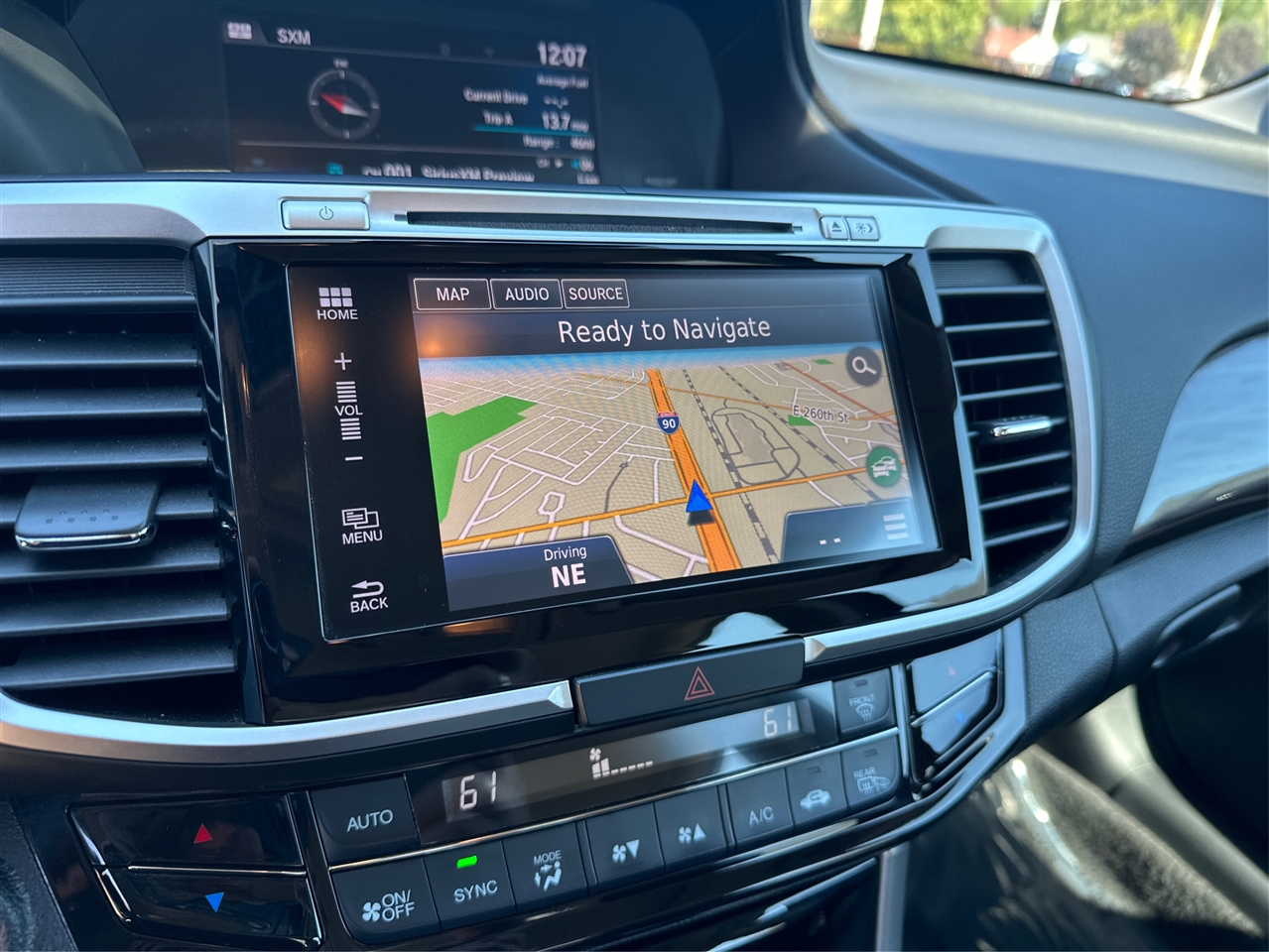 2017 Honda Accord EX-L V6 photo 31