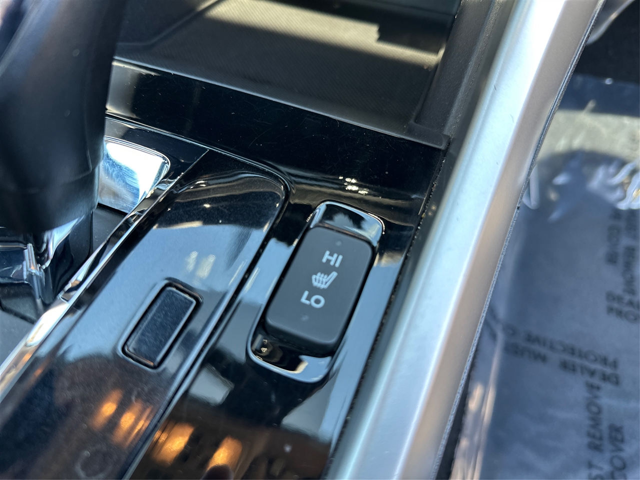 2017 Honda Accord EX-L V6 photo 37