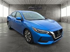 2020 Nissan Sentra 