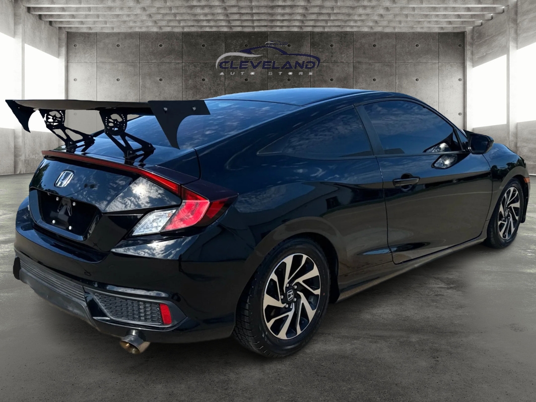 2018 Honda Civic LX photo 3