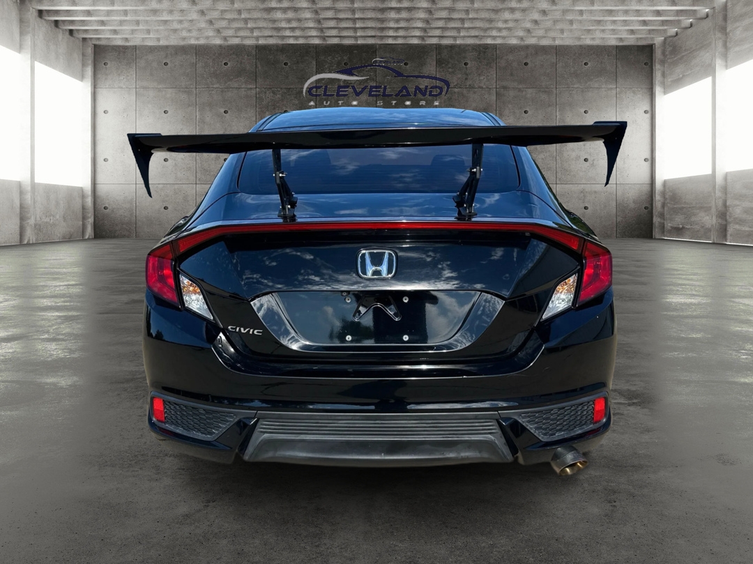 2018 Honda Civic LX photo 4