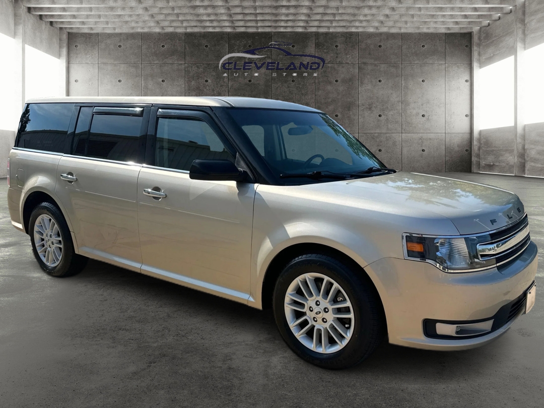 Ford Flex  2018 Ford Flex  2018