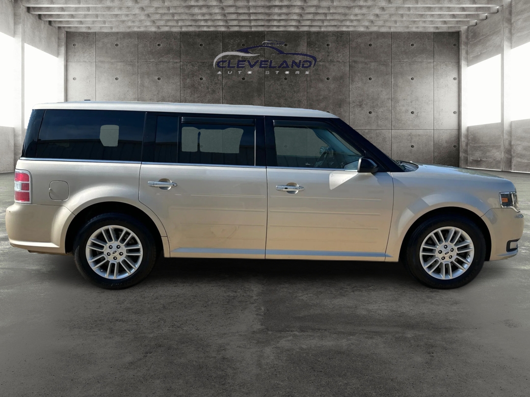Ford Flex  2018 Ford Flex  2018