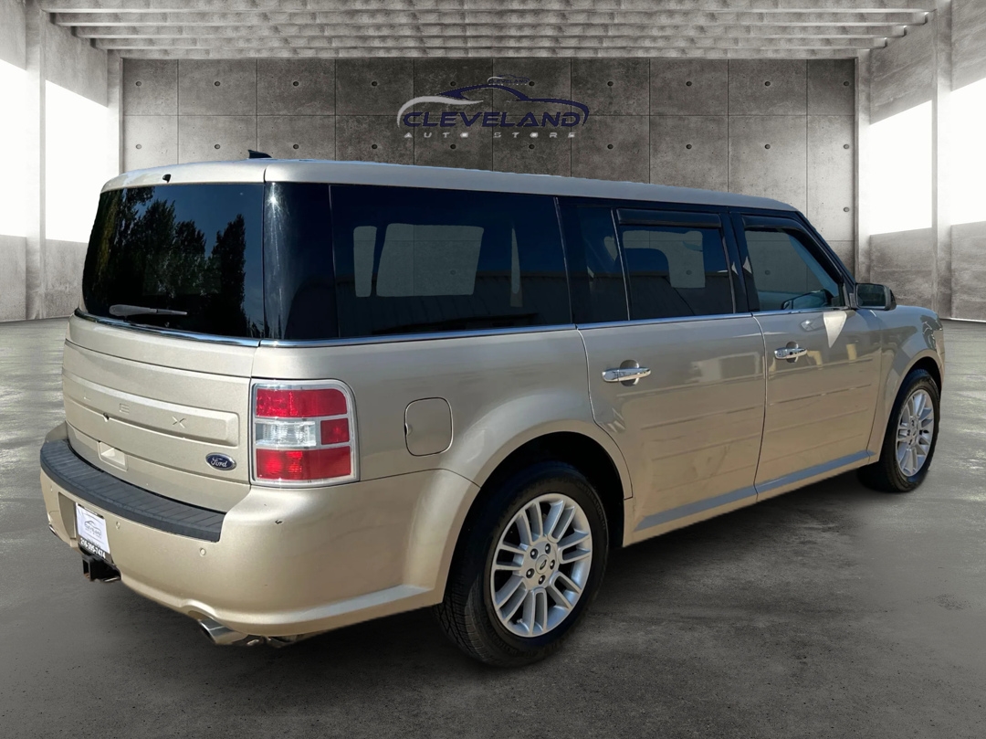 Ford Flex  2018 Ford Flex  2018
