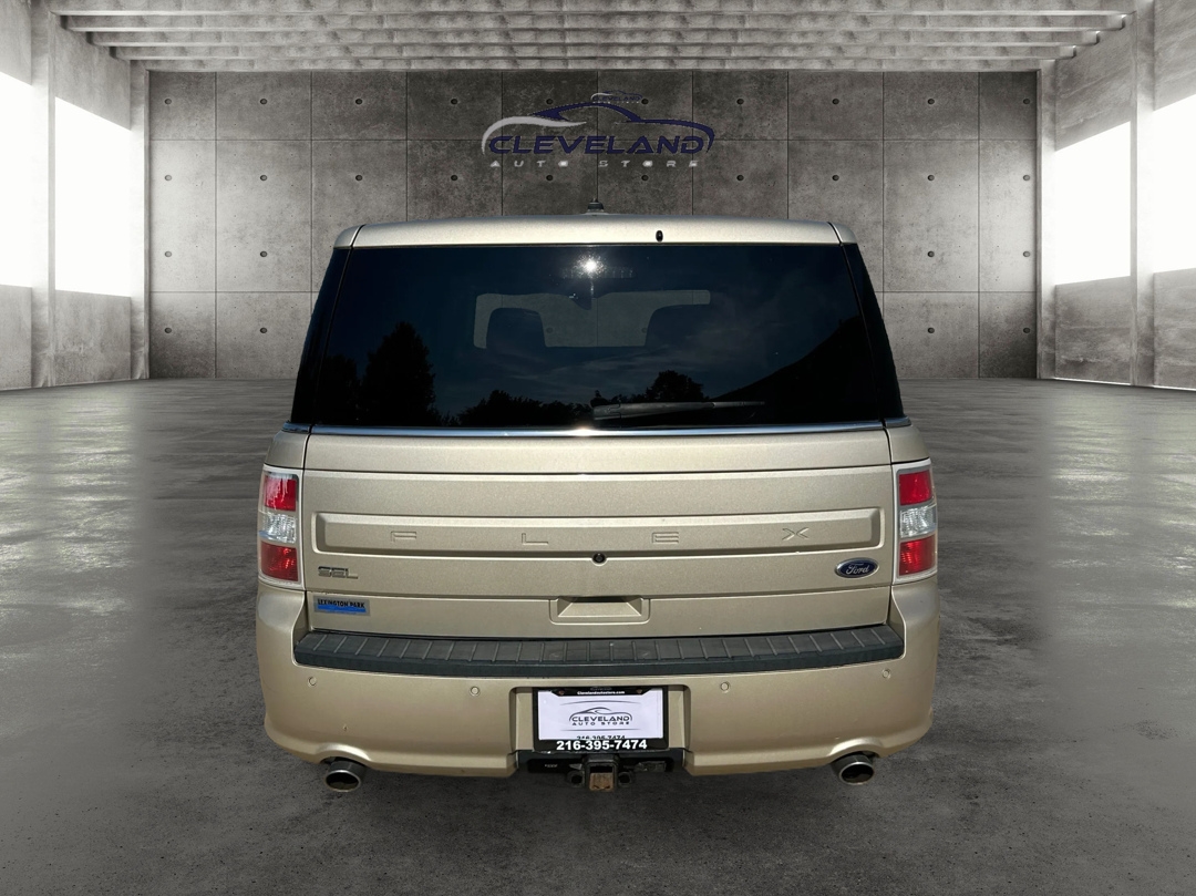 Ford Flex  2018 Ford Flex  2018