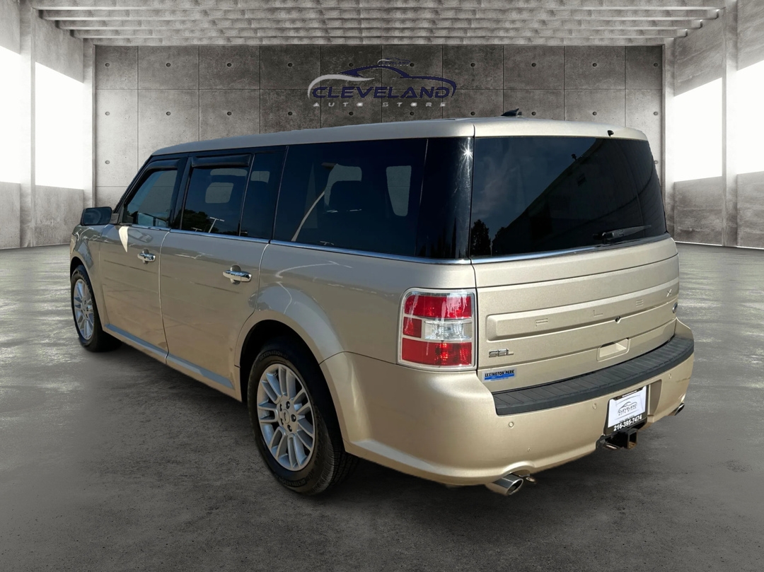 Ford Flex  2018 Ford Flex  2018