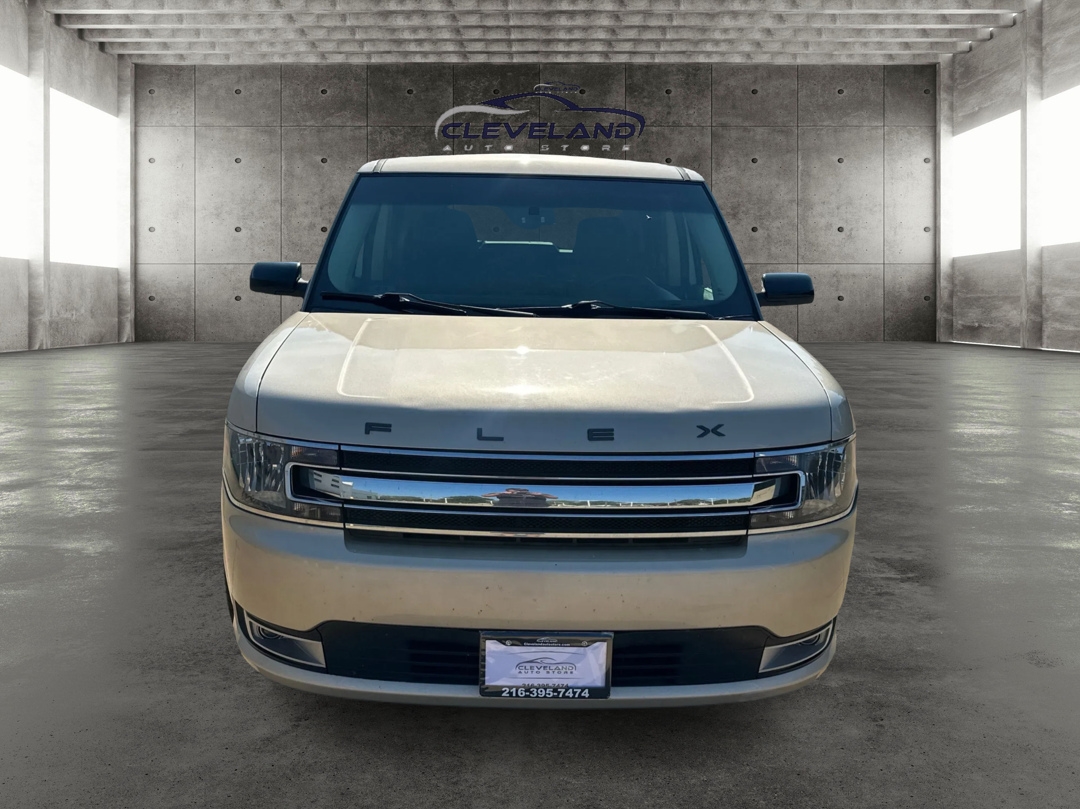 Ford Flex  2018 Ford Flex  2018