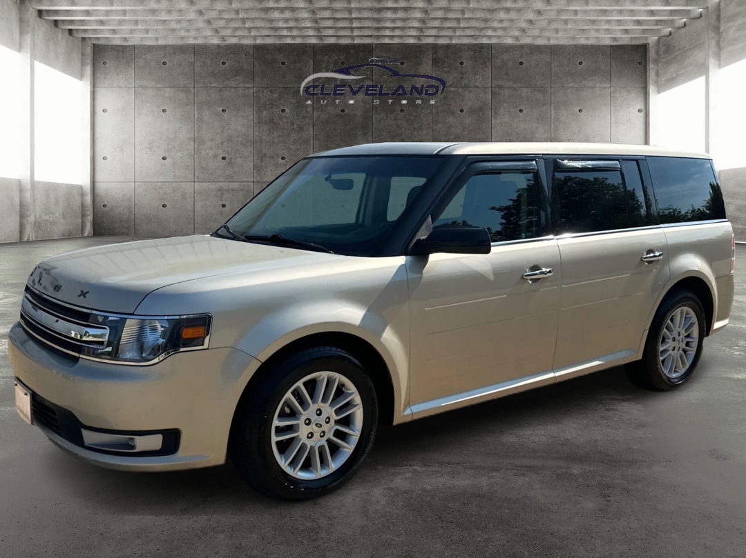 Ford Flex  2018 Ford Flex  2018