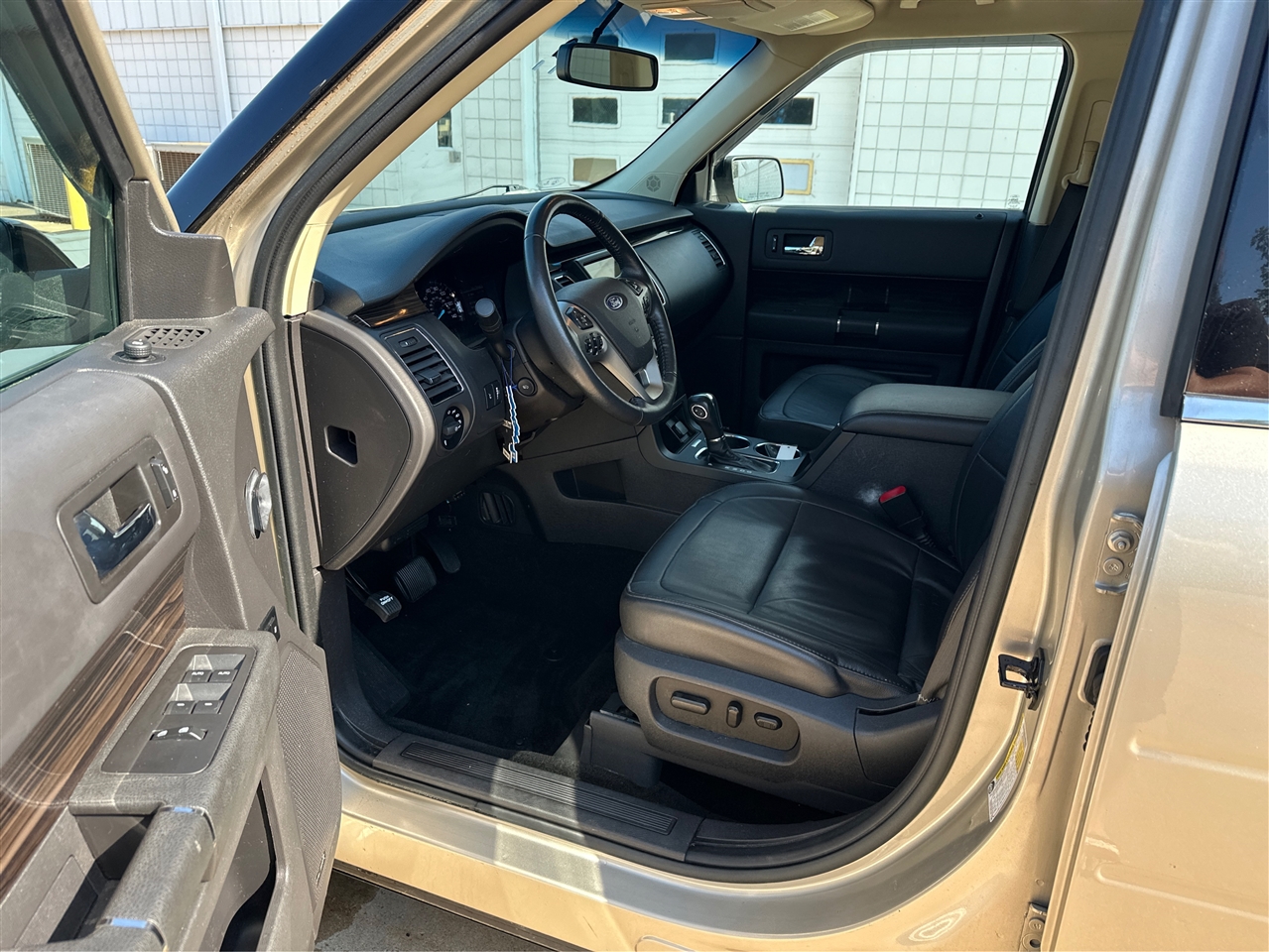 Ford Flex  2018 Ford Flex  2018