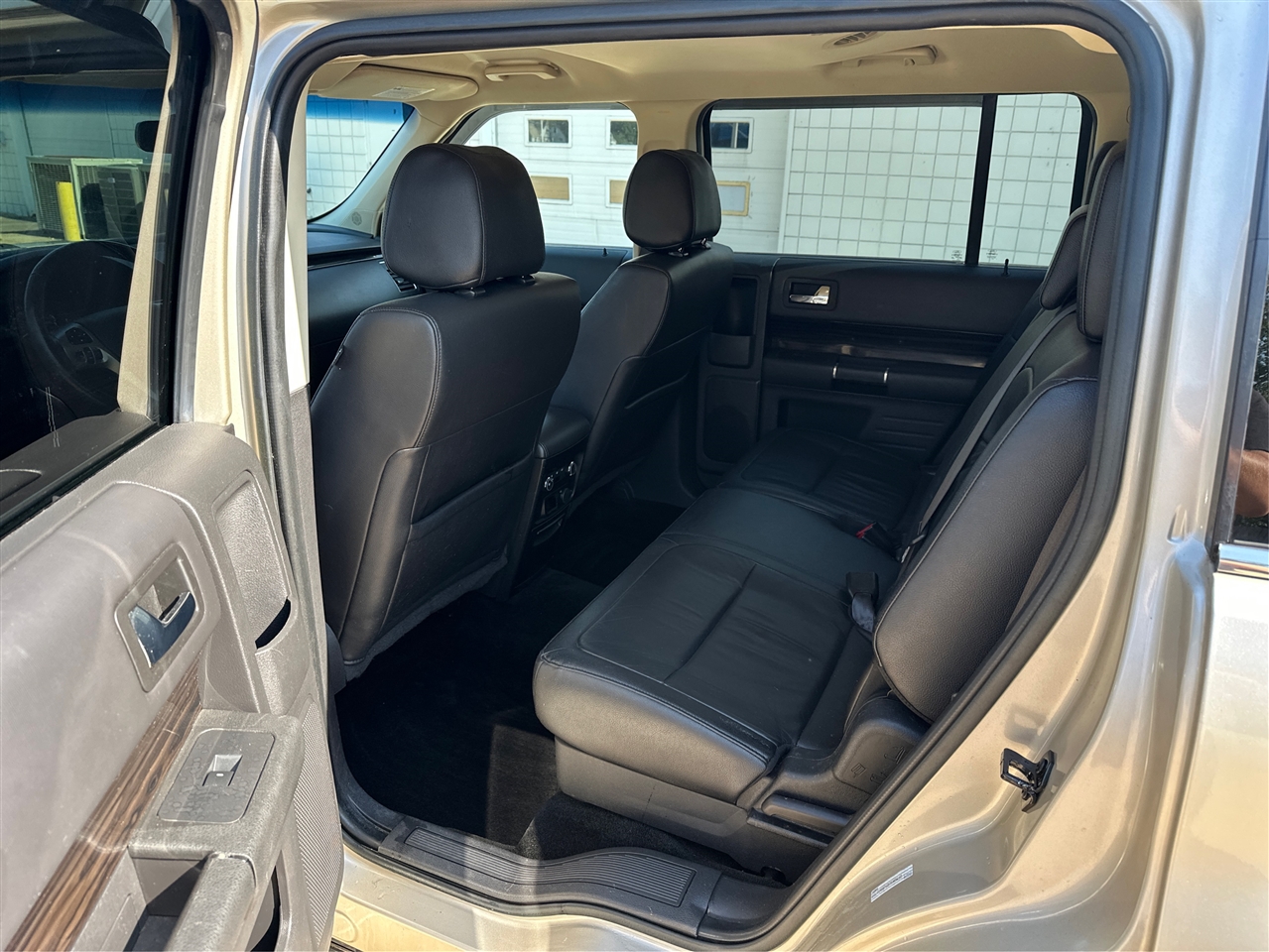 Ford Flex  2018 Ford Flex  2018