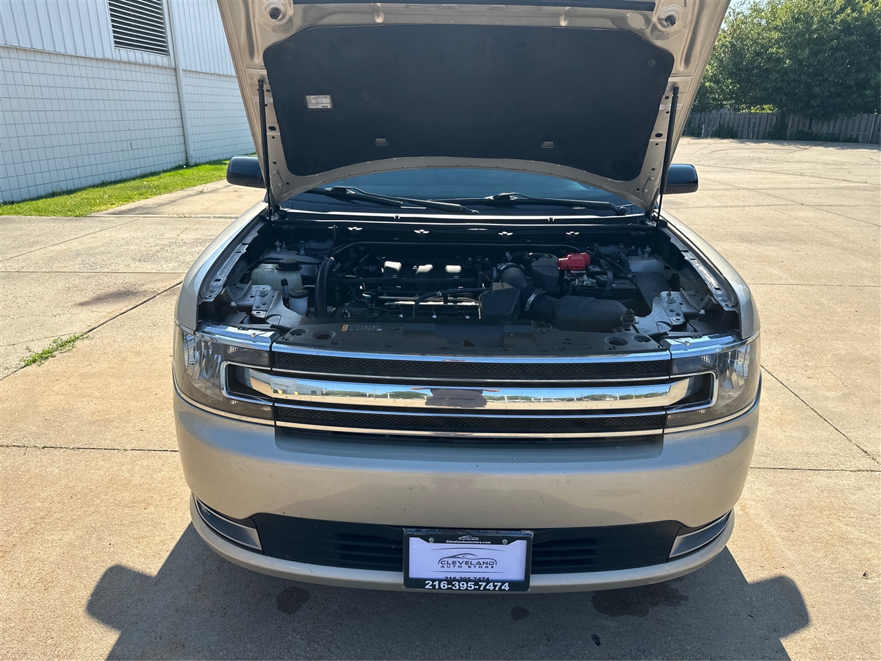 Ford Flex  2018 Ford Flex  2018