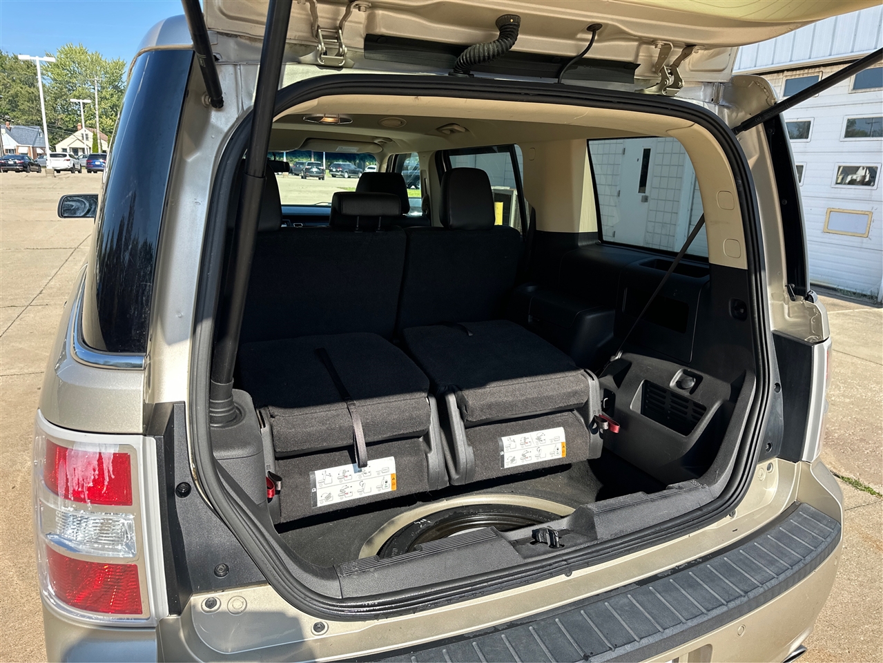 Ford Flex  2018 Ford Flex  2018