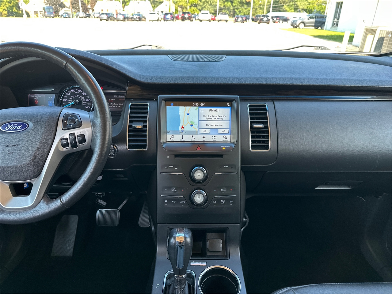 Ford Flex  2018 Ford Flex  2018